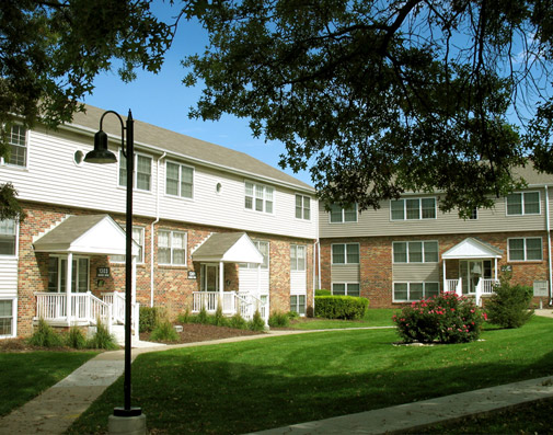 Pacific Garden Apartments